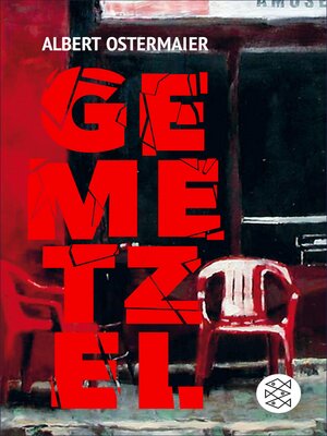 cover image of Gemetzel